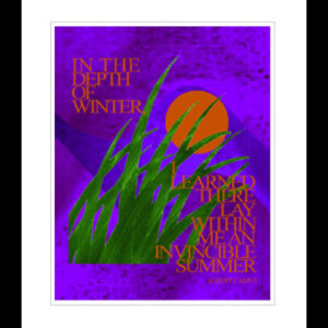 Winter…Camus