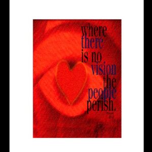 Vision…Eclesiastes