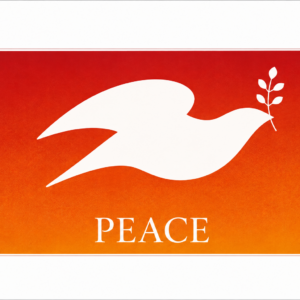 Peace Dove