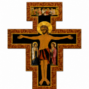 Prayer Before the Crucifix (San Damiano)