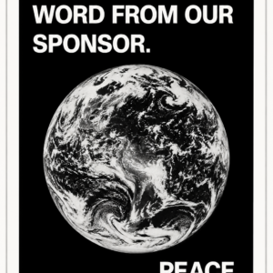 Sponsor/Peace